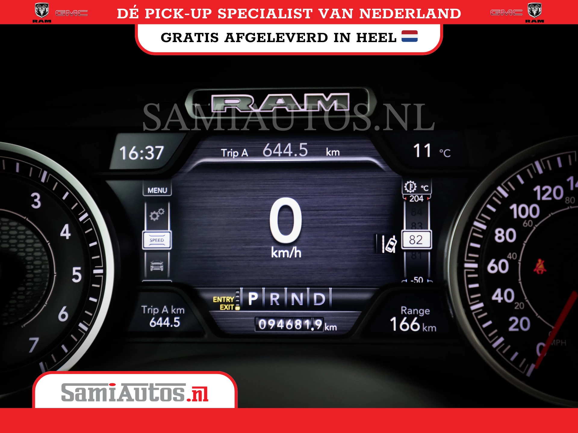 Hoofdafbeelding Dodge Ram 1500
