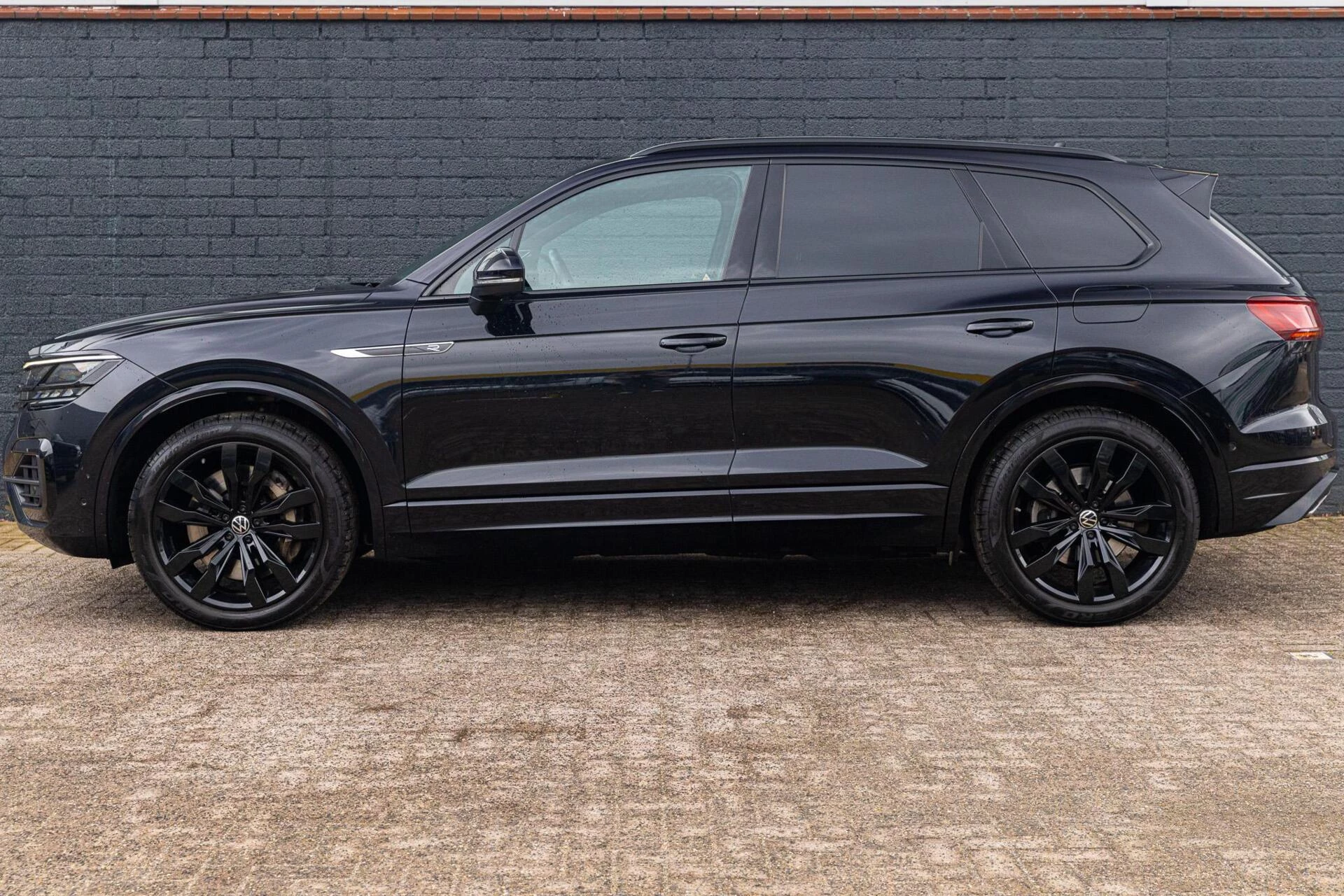 Hoofdafbeelding Volkswagen Touareg