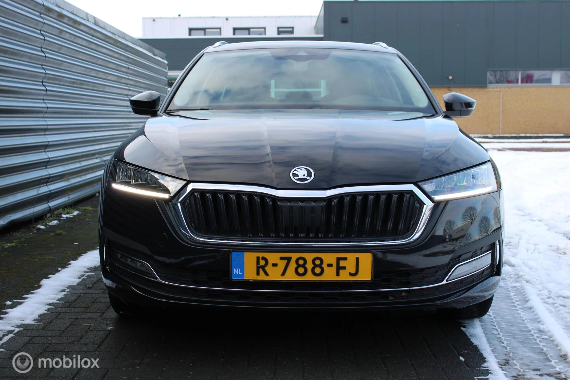 Hoofdafbeelding Škoda Octavia