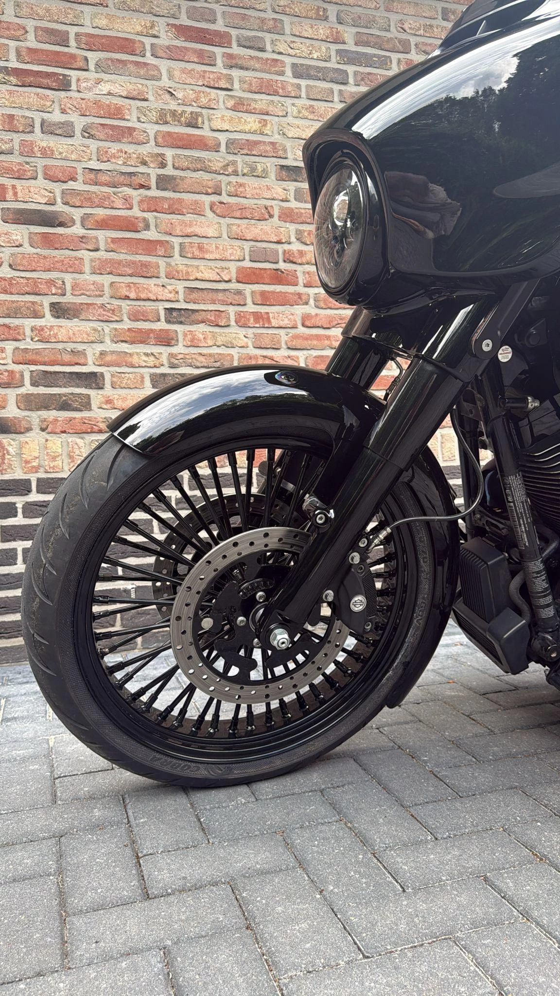 Hoofdafbeelding Harley-Davidson Street Glide