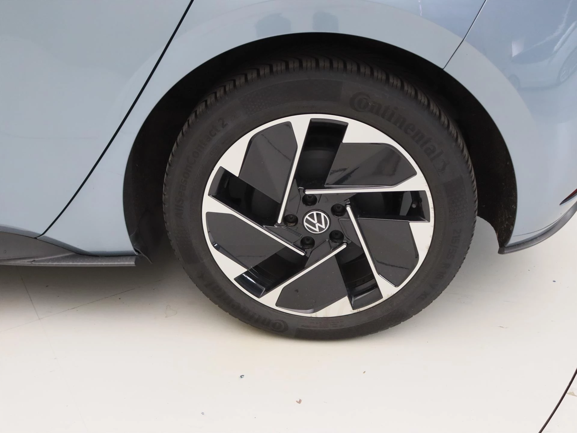 Hoofdafbeelding Volkswagen ID.3