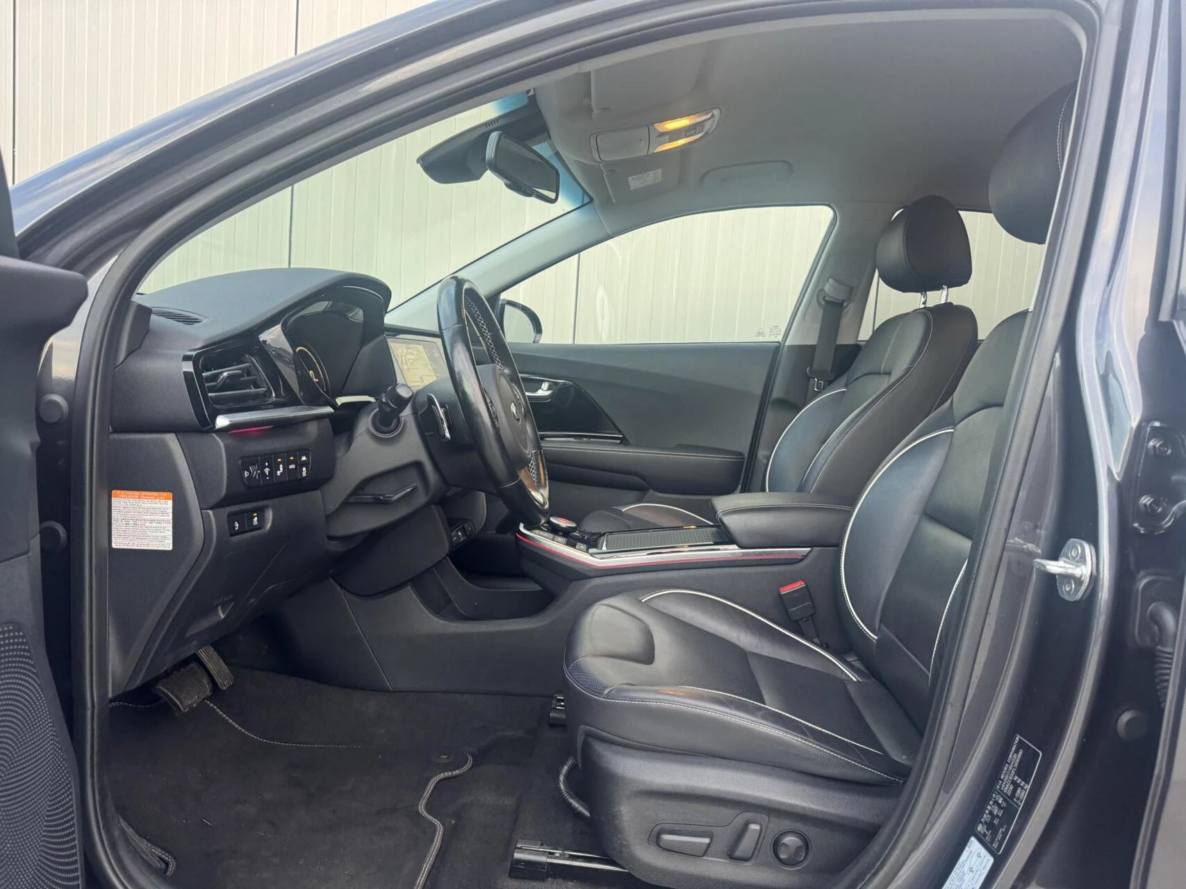 Hoofdafbeelding Kia e-Niro