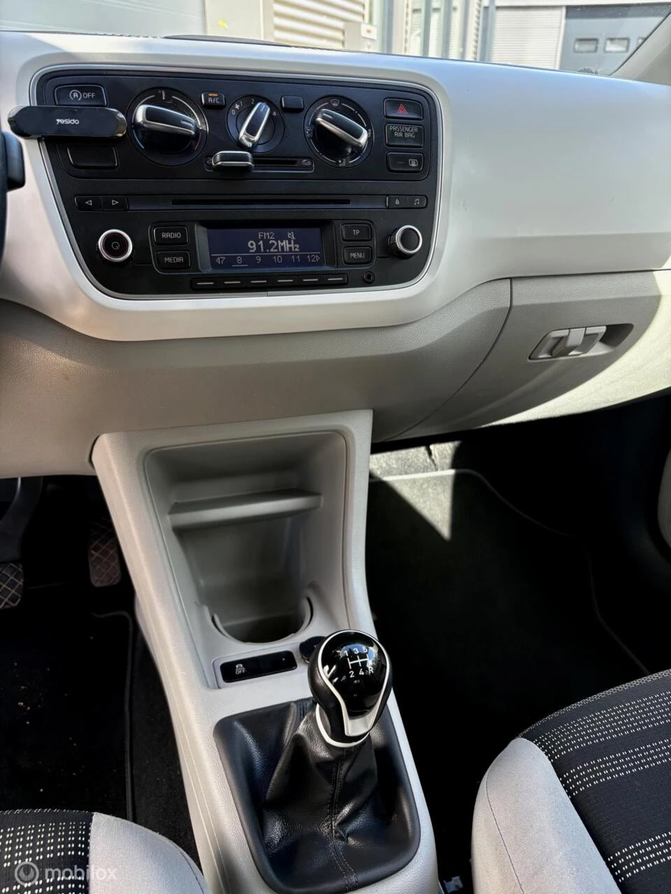 Hoofdafbeelding SEAT Mii