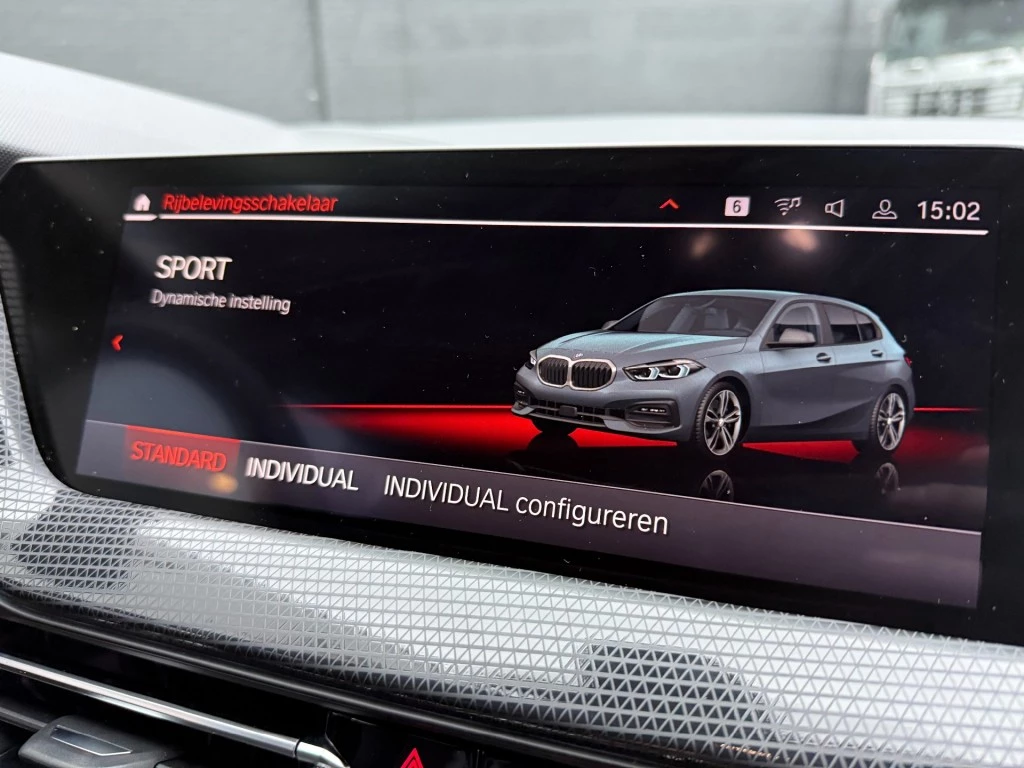 Hoofdafbeelding BMW 1 Serie