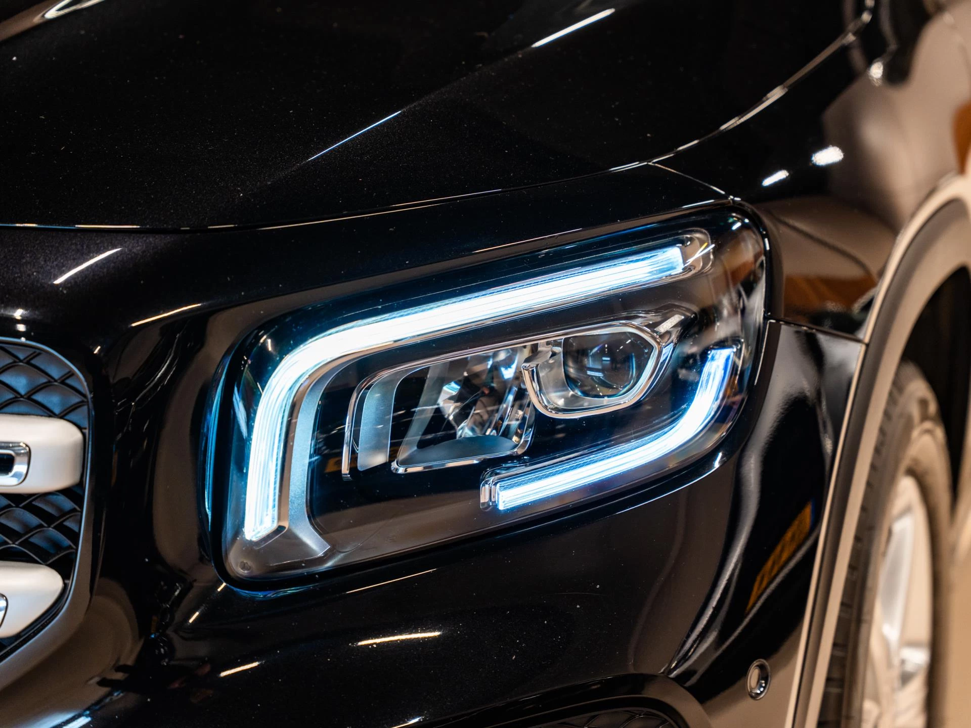 Hoofdafbeelding Mercedes-Benz GLB