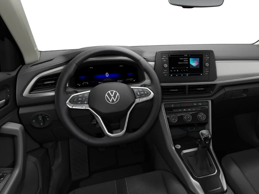 Hoofdafbeelding Volkswagen T-Roc