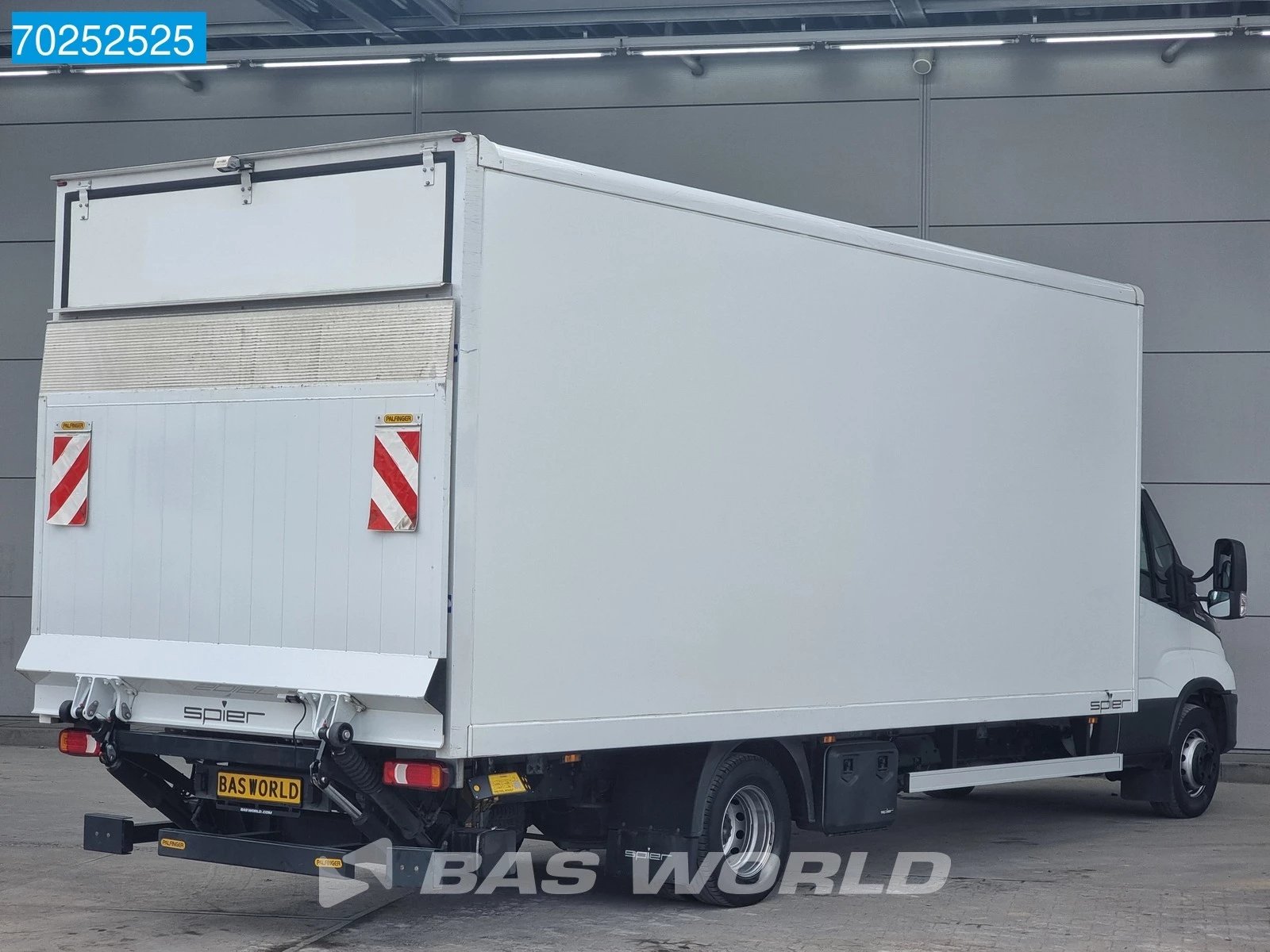 Hoofdafbeelding Iveco Daily