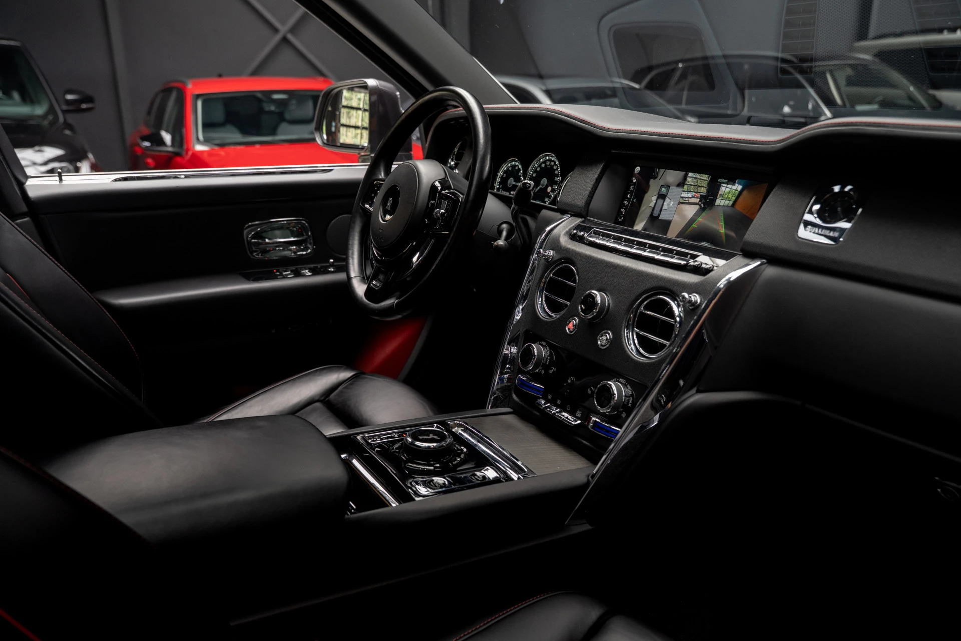 Hoofdafbeelding Rolls-Royce Cullinan