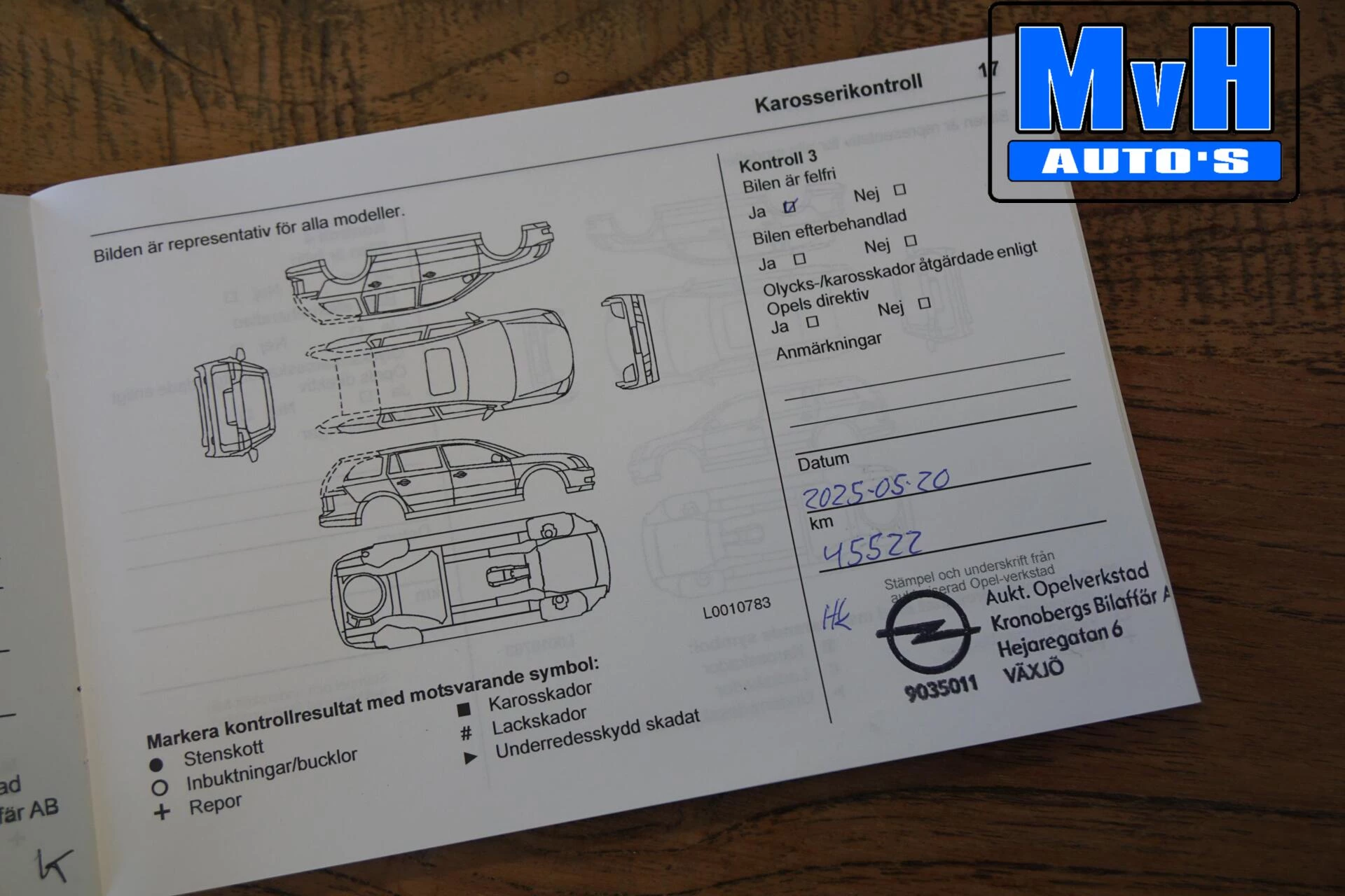 Hoofdafbeelding Opel Grandland