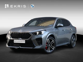 BMW X2 sDrive20i | M Sportpakket Pro | Panodak | Trekhaak | Head-Up | Driving Assistant Plus | Elektr. Stoelen | Parking Assistant Plus | 19'' LMV