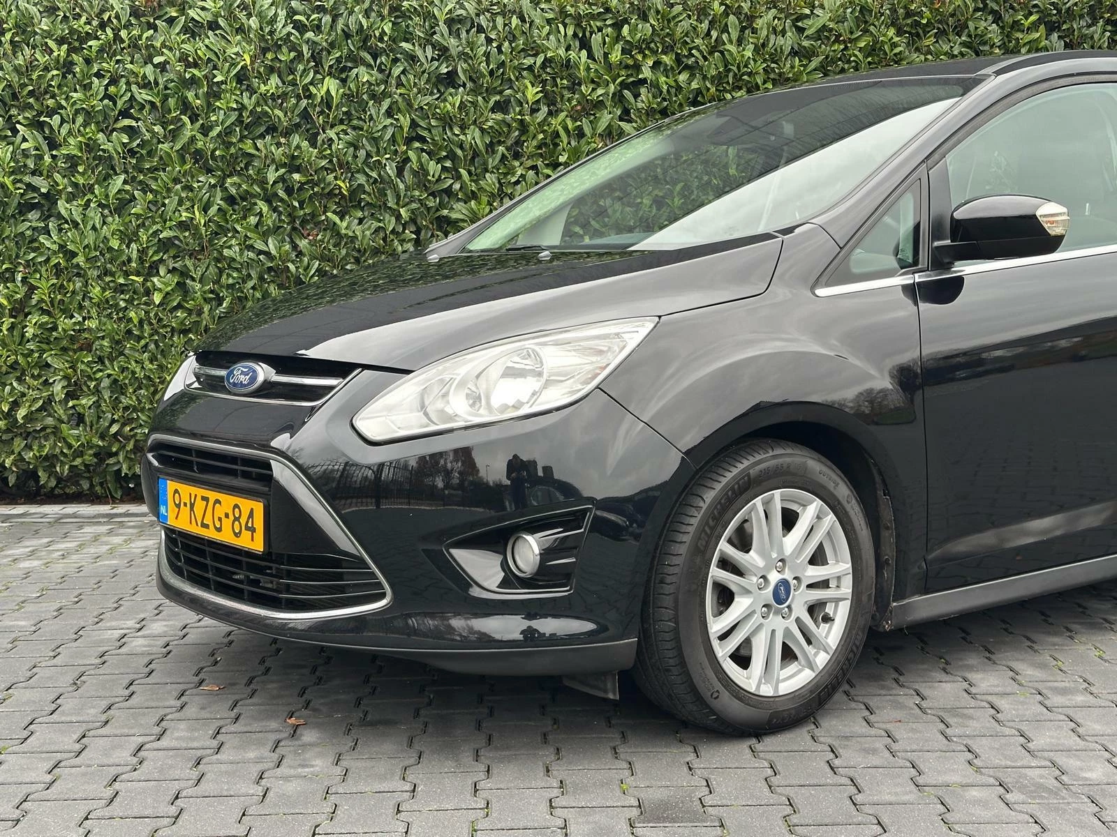 Hoofdafbeelding Ford Grand C-Max