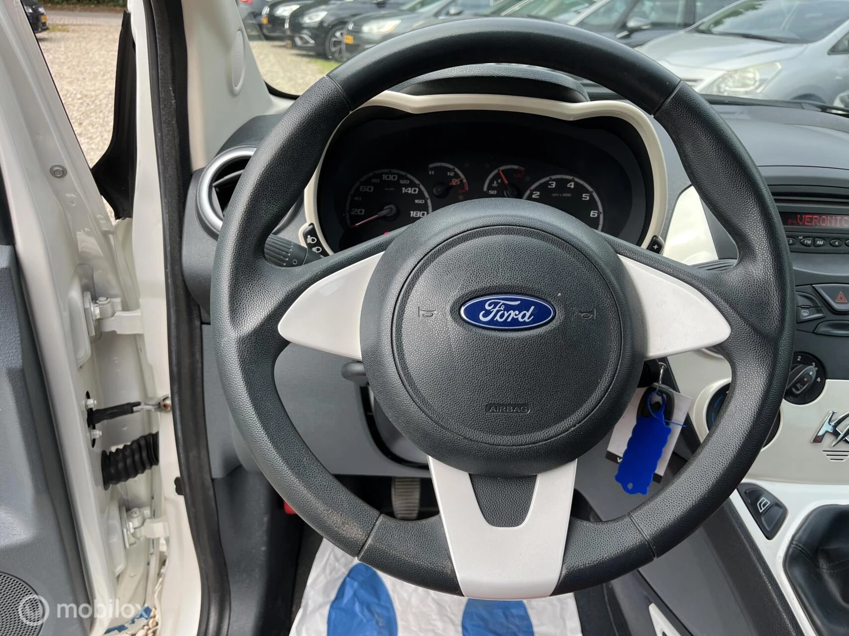 Hoofdafbeelding Ford Ka