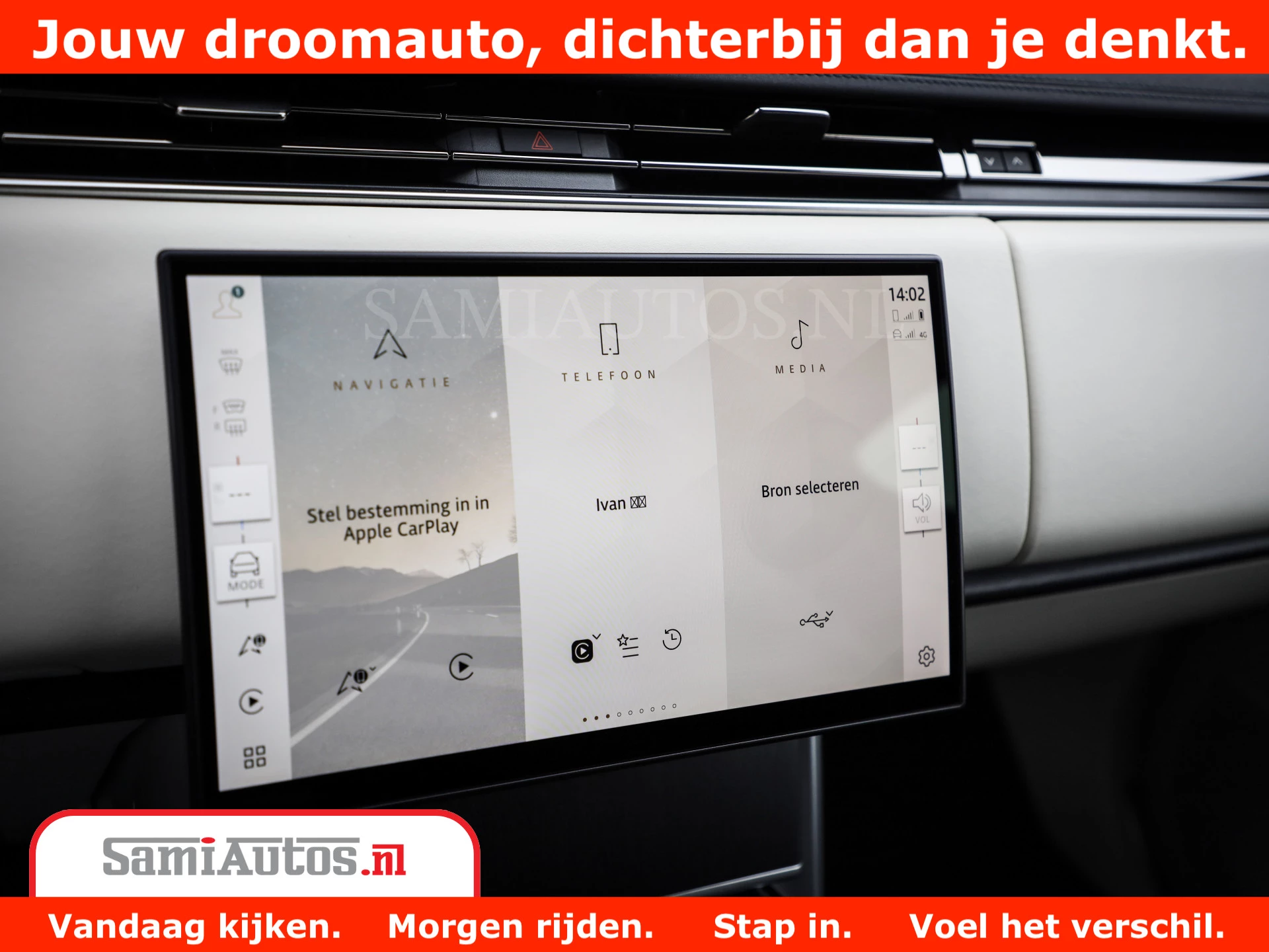 Hoofdafbeelding Land Rover Range Rover