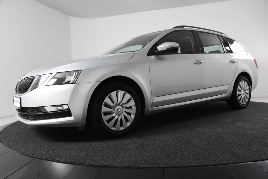Hoofdafbeelding Škoda Octavia