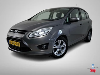 Hoofdafbeelding Ford C-MAX Ford C-Max 1.0 Titanium