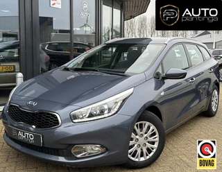Kia cee'd Sportswagon 1.6 GDI ComfortLine 135PK | NL AUTO | Trekhaak | Volledige Onderhoudshistorie | Airco |