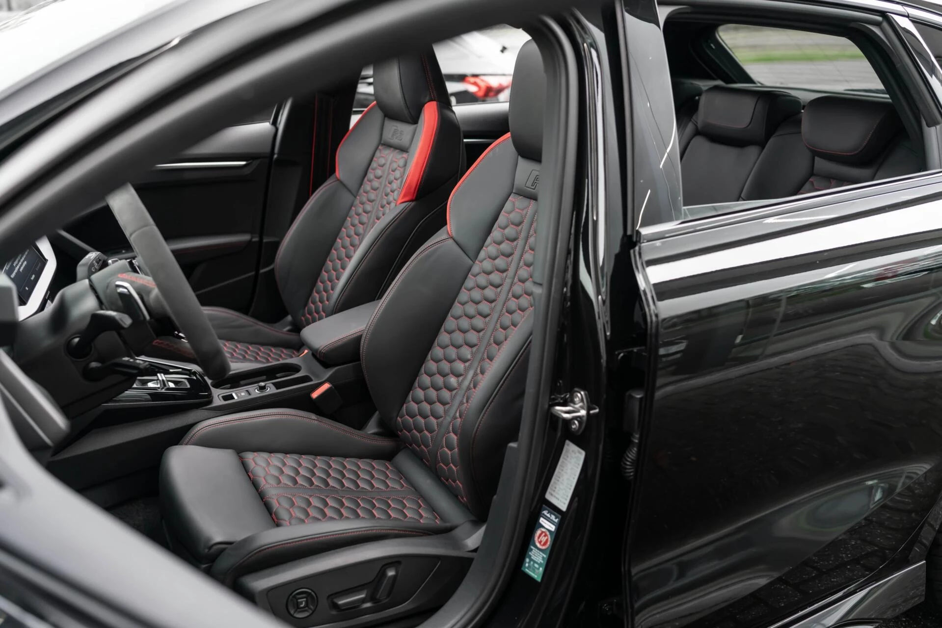 Hoofdafbeelding Audi RS3