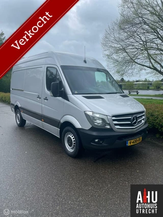 Hoofdafbeelding Mercedes-Benz Sprinter Mercedes Sprinter 514 2.2 CDI 366 HD/L2H2