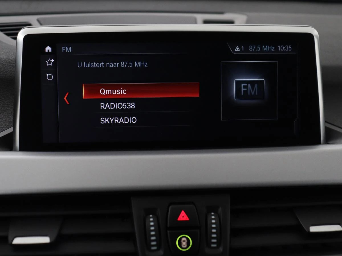 Hoofdafbeelding BMW X1