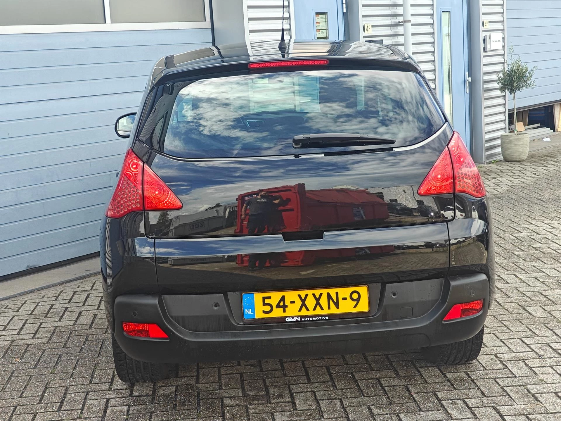 Hoofdafbeelding Peugeot 3008
