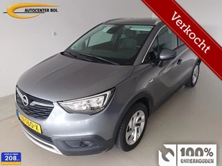 Opel Crossland X 1.2 Turbo Innovation met + Pakket