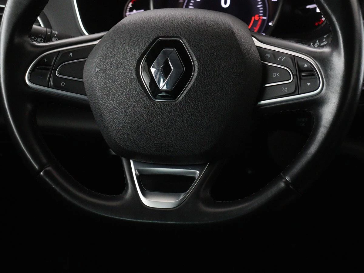 Hoofdafbeelding Renault Mégane