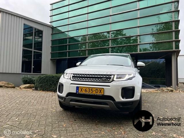 Hoofdafbeelding Land Rover Range Rover Evoque