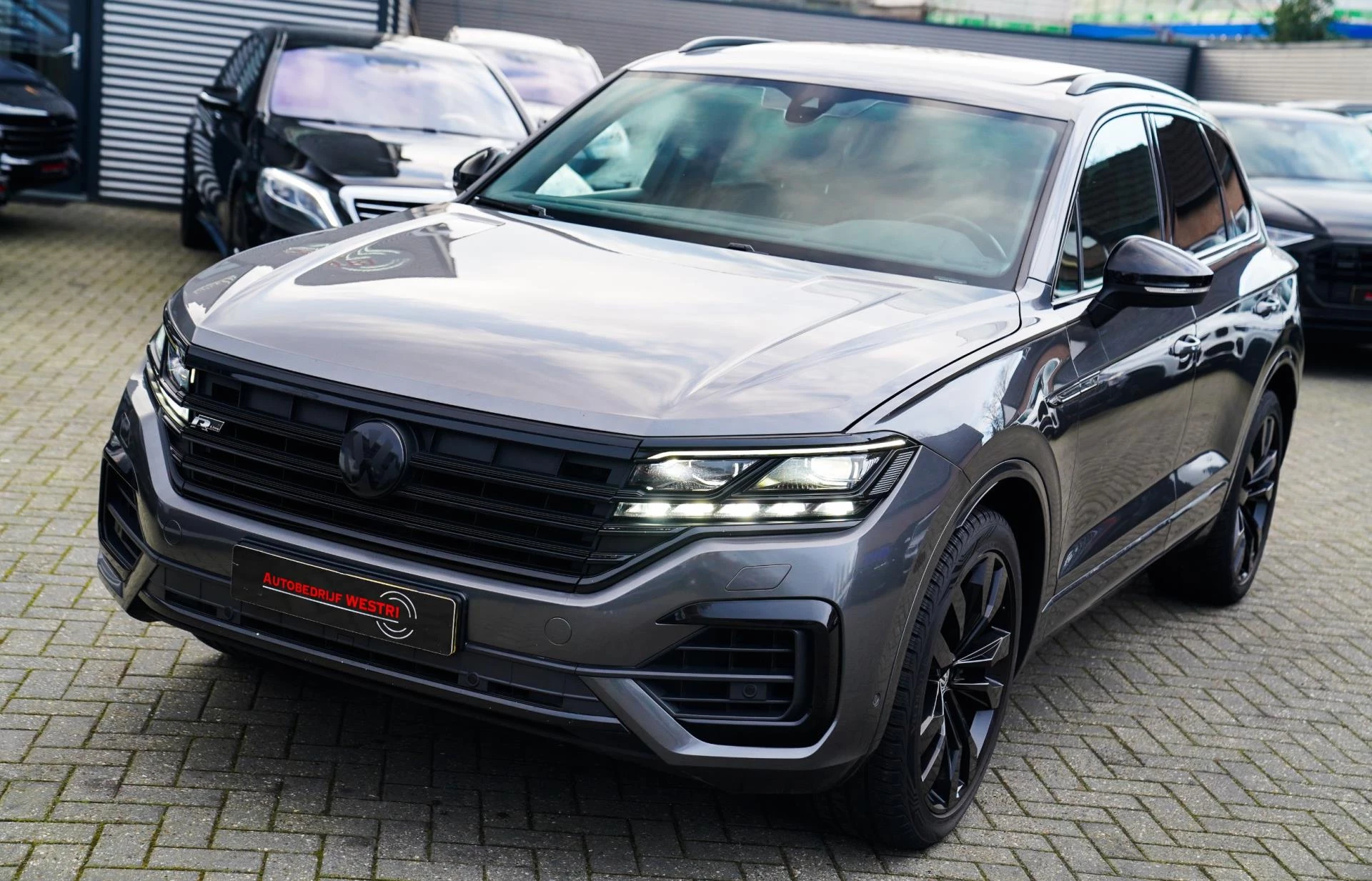Hoofdafbeelding Volkswagen Touareg