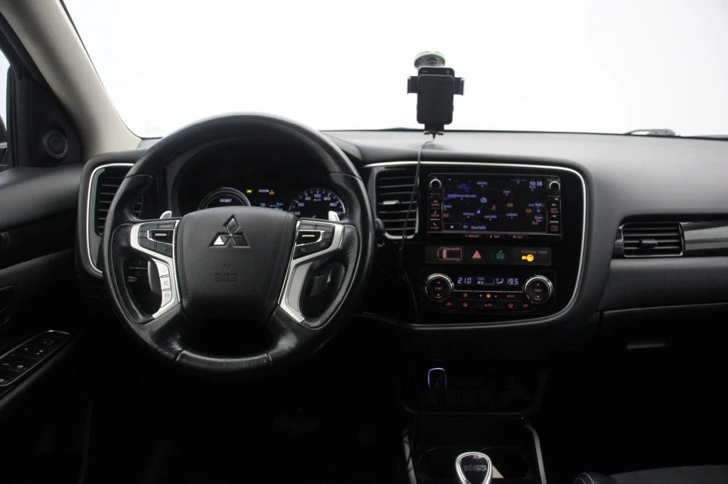 Hoofdafbeelding Mitsubishi Outlander