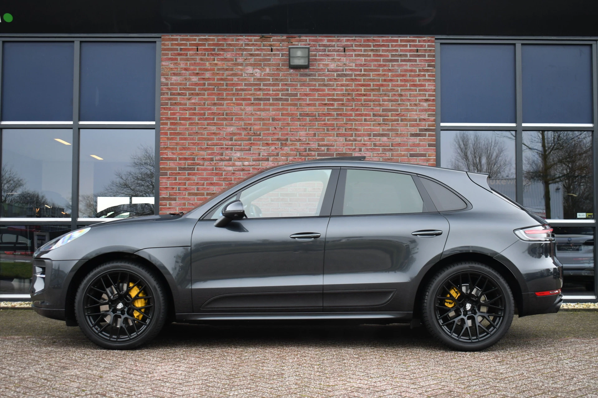 Hoofdafbeelding Porsche Macan