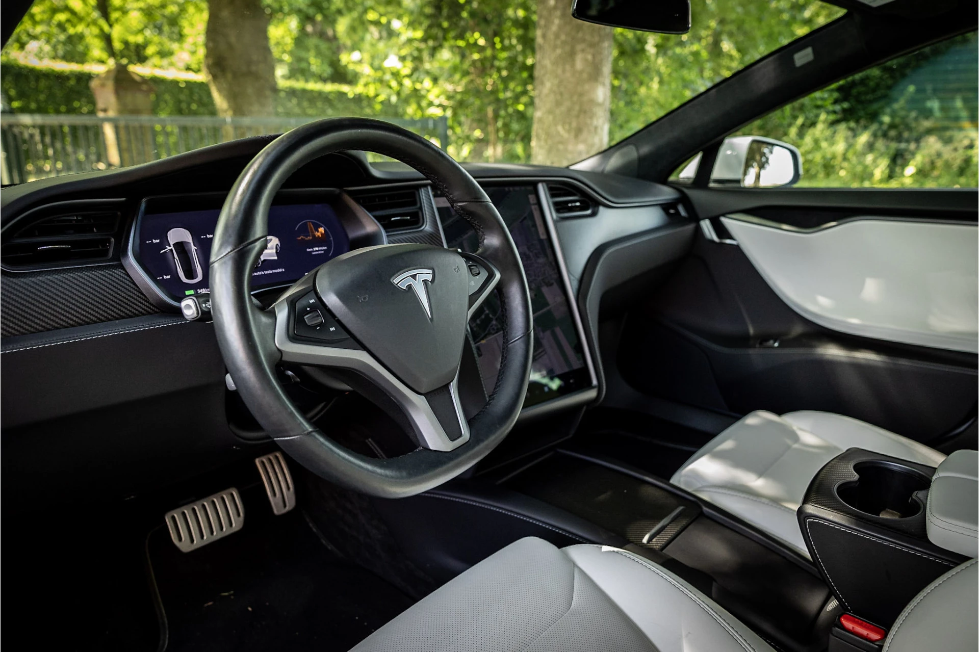 Hoofdafbeelding Tesla Model S