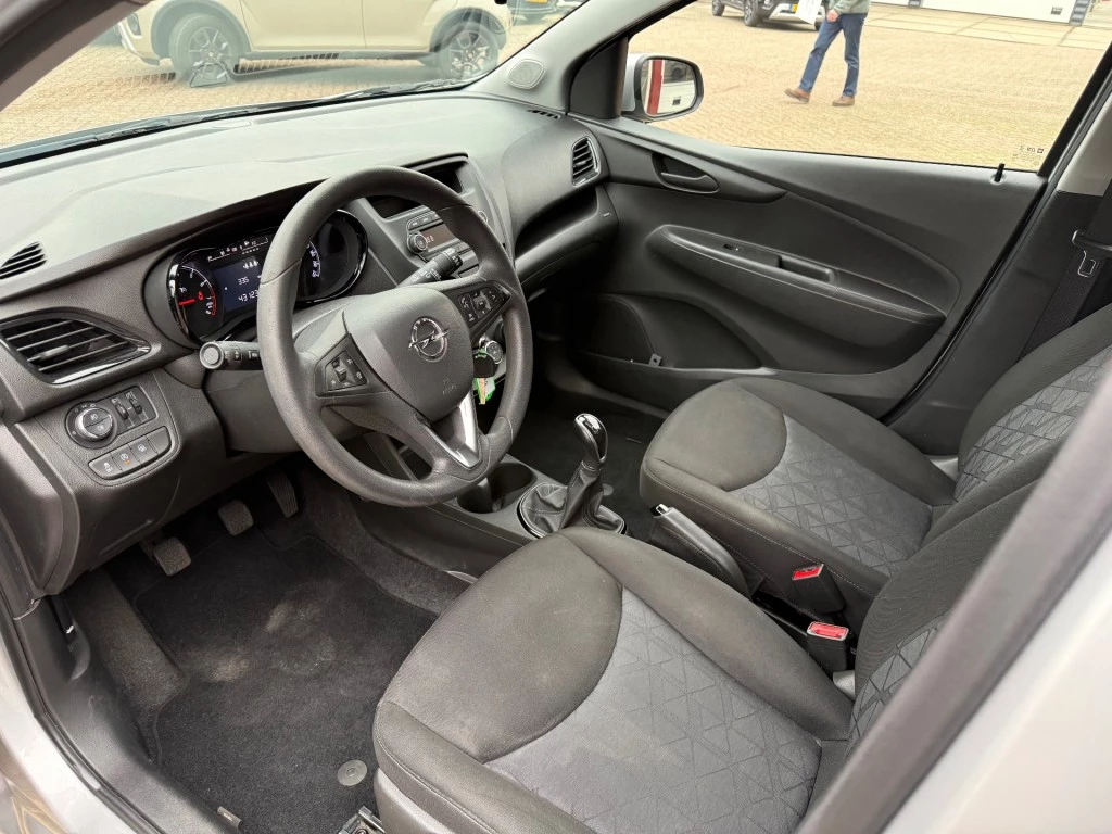 Hoofdafbeelding Opel KARL