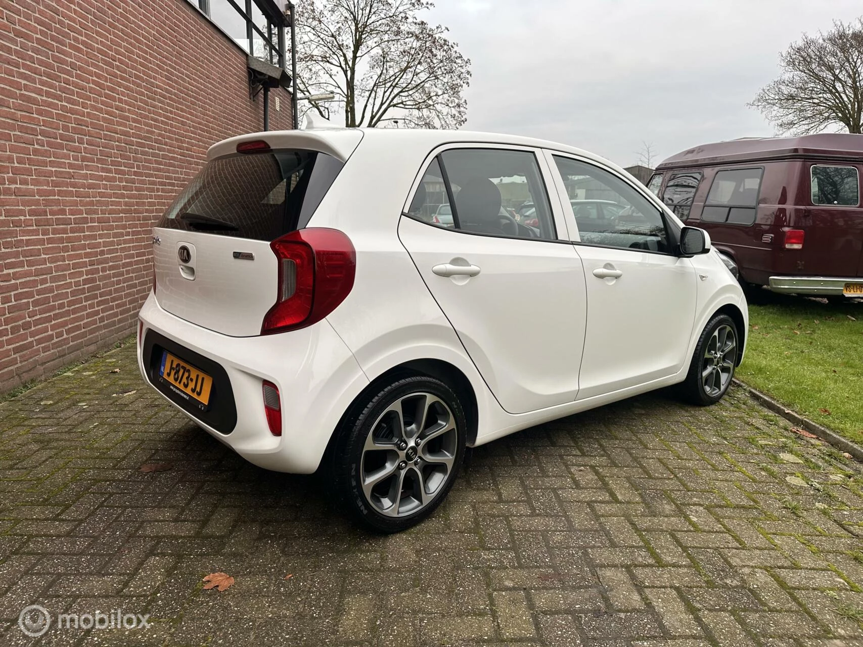 Hoofdafbeelding Kia Picanto