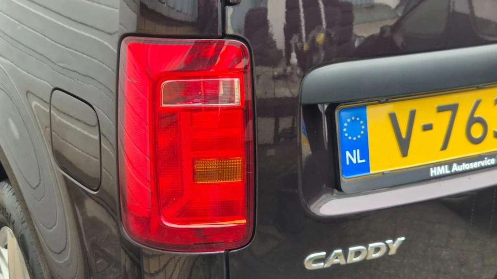 Hoofdafbeelding Volkswagen Caddy