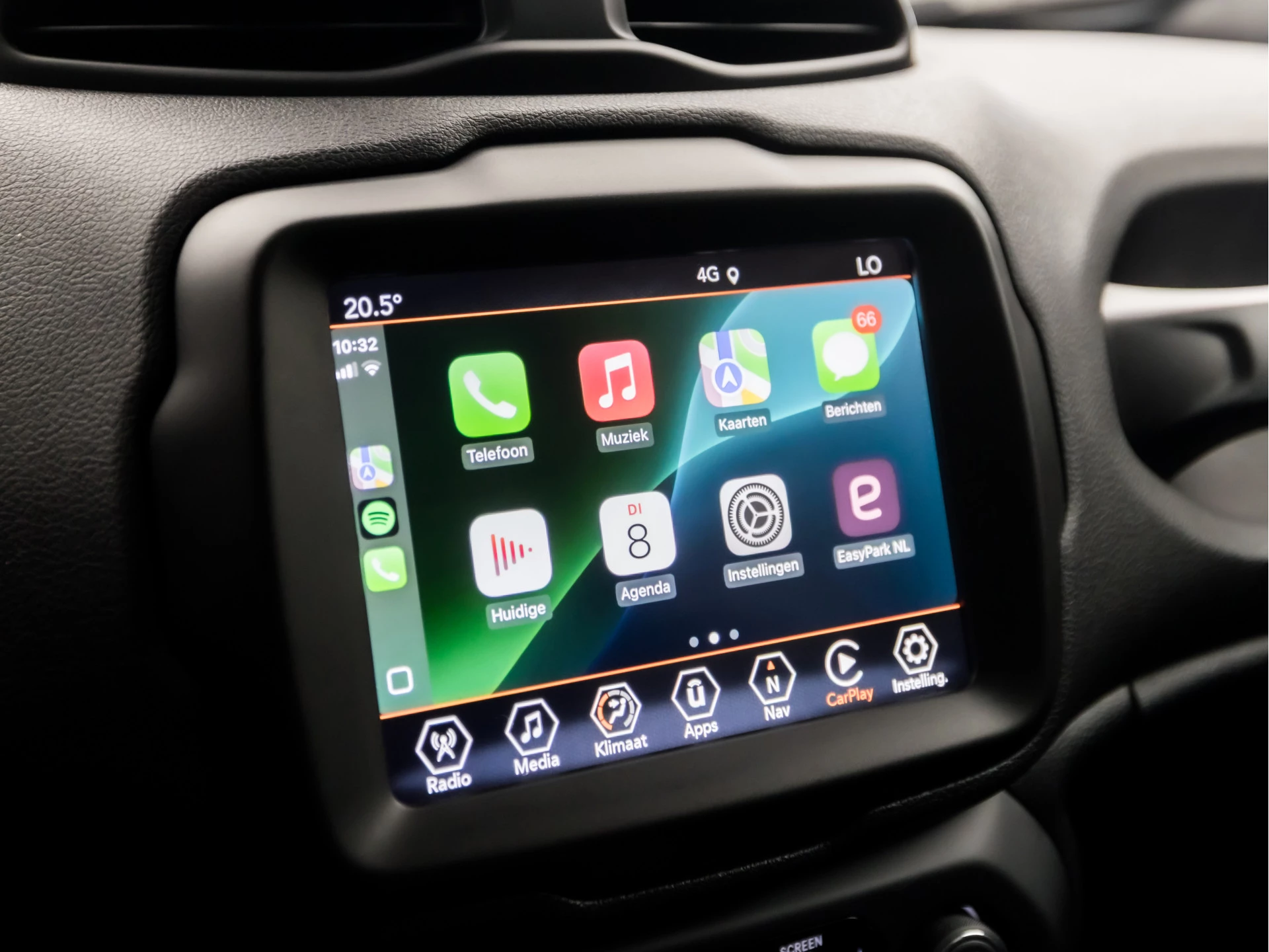 Hoofdafbeelding Jeep Renegade