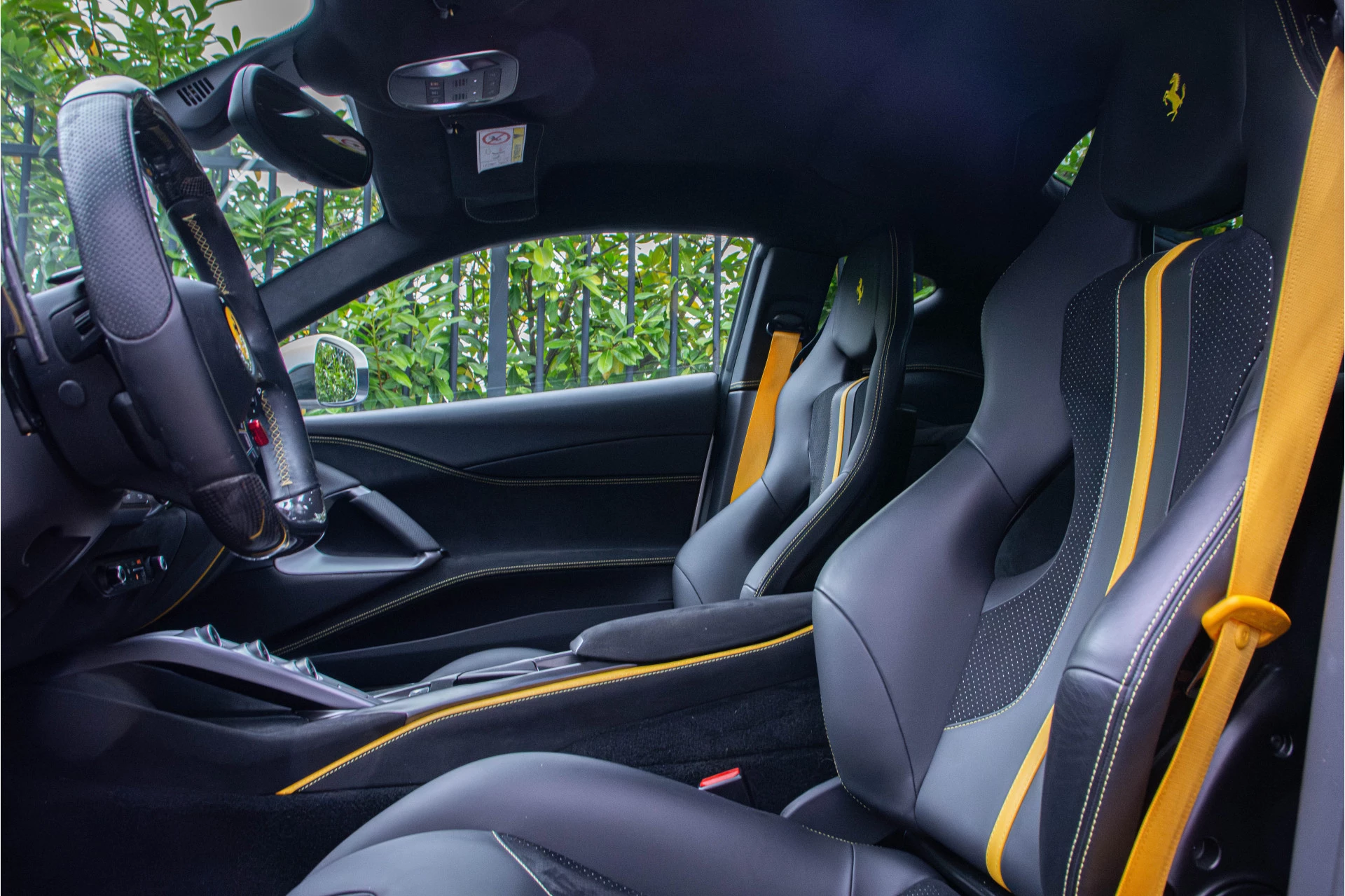 Hoofdafbeelding Ferrari 812 Superfast