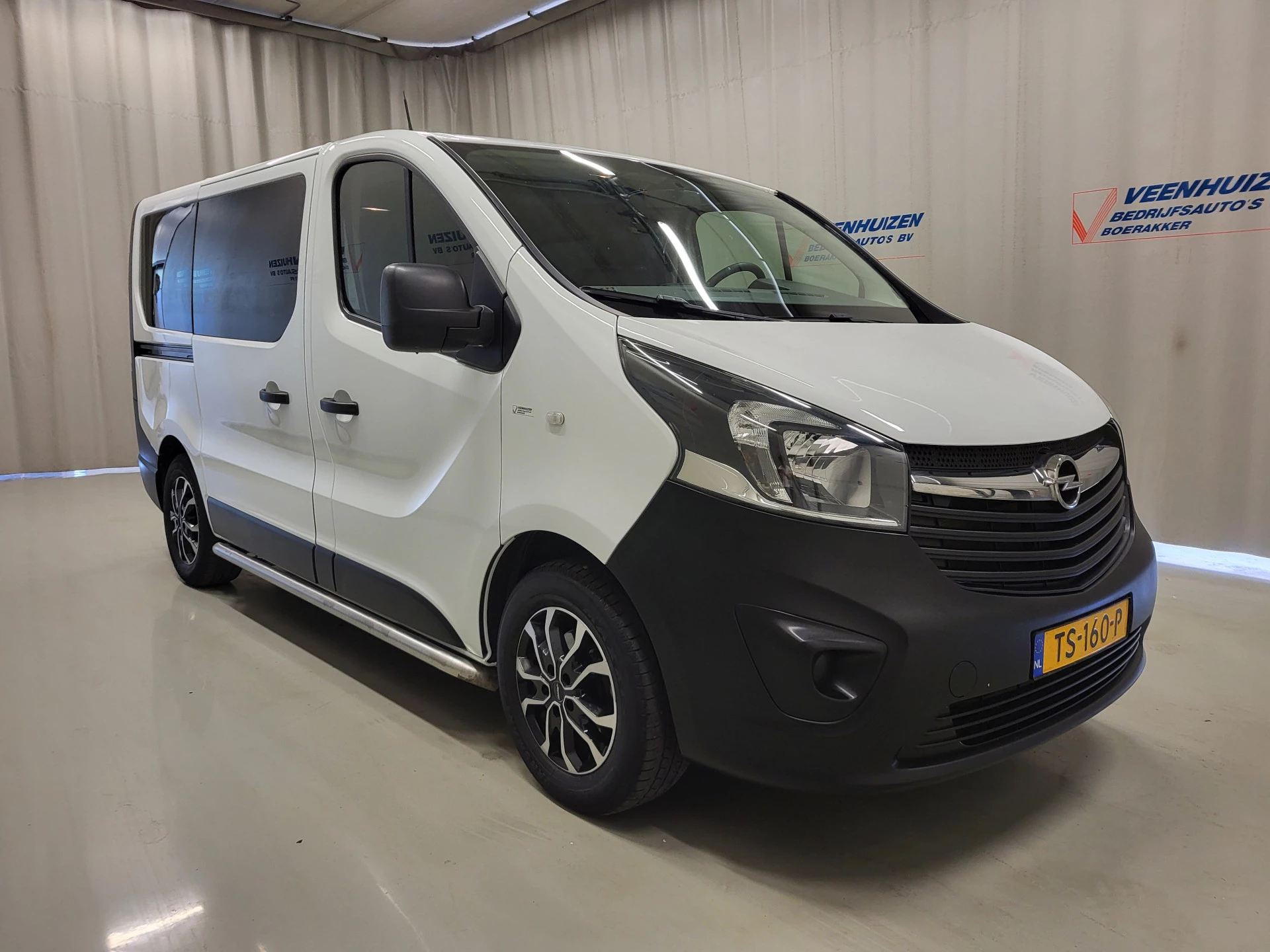Hoofdafbeelding Opel Vivaro