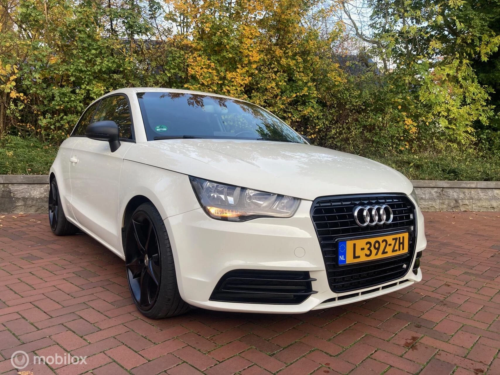 Hoofdafbeelding Audi A1