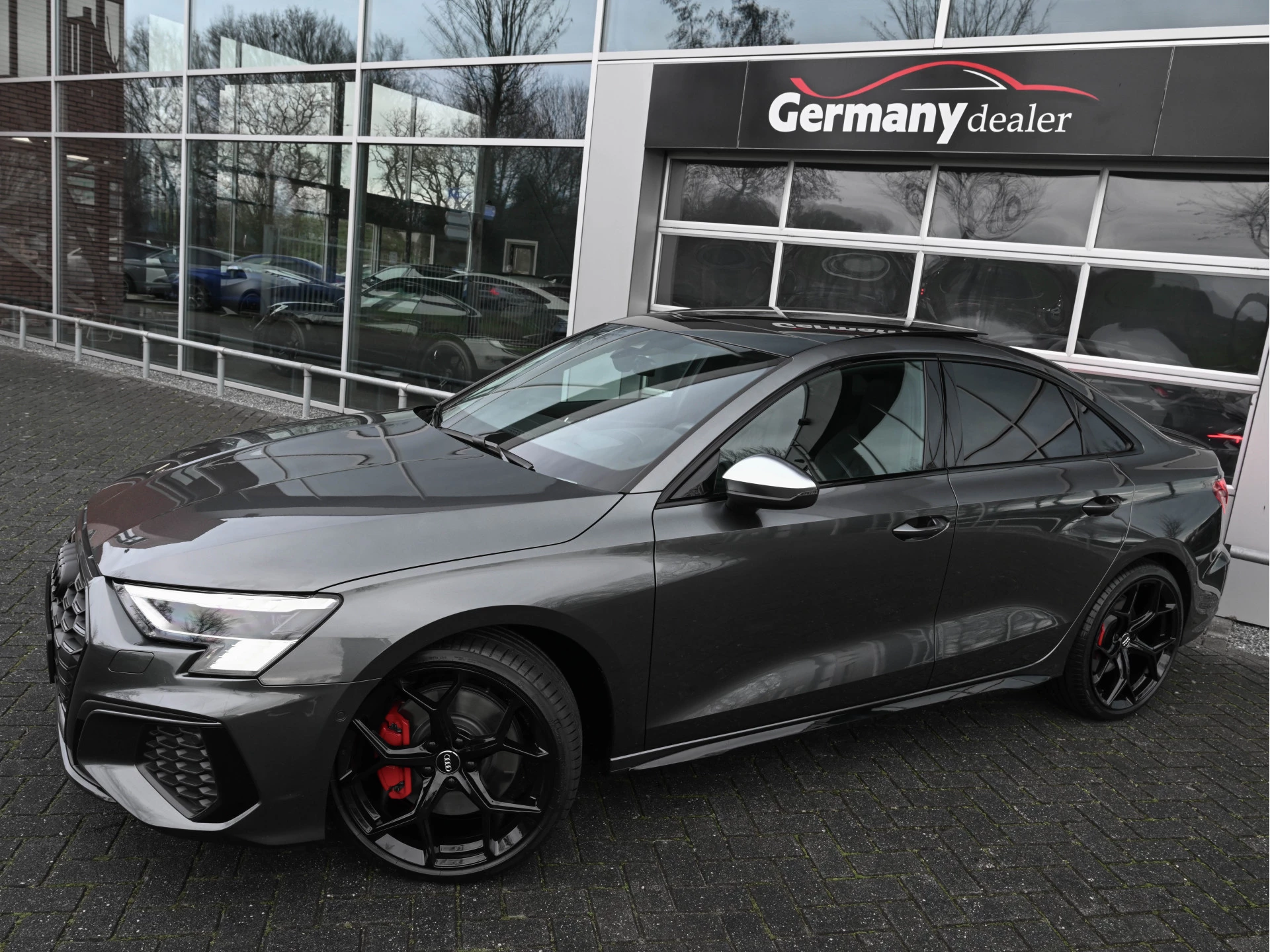 Hoofdafbeelding Audi S3