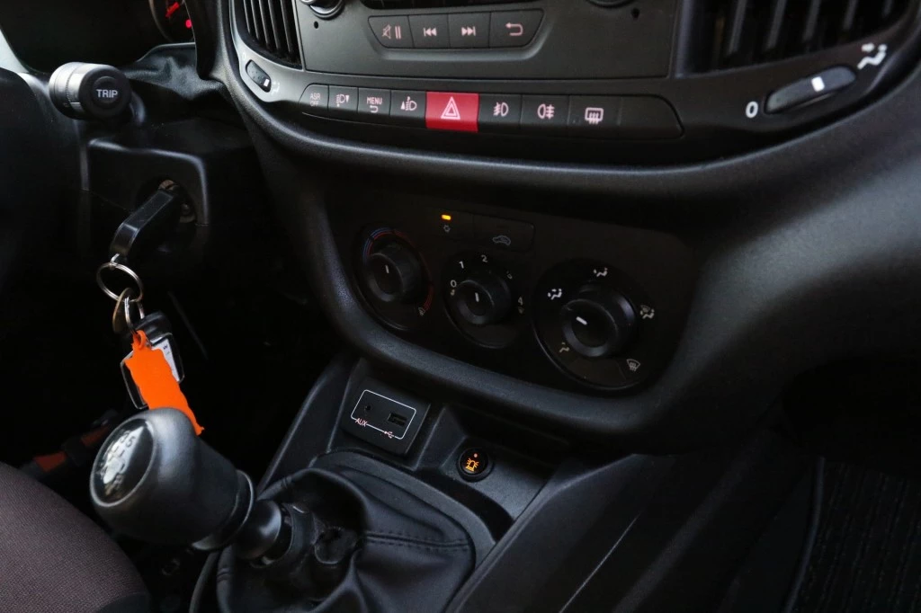 Hoofdafbeelding Fiat Doblò