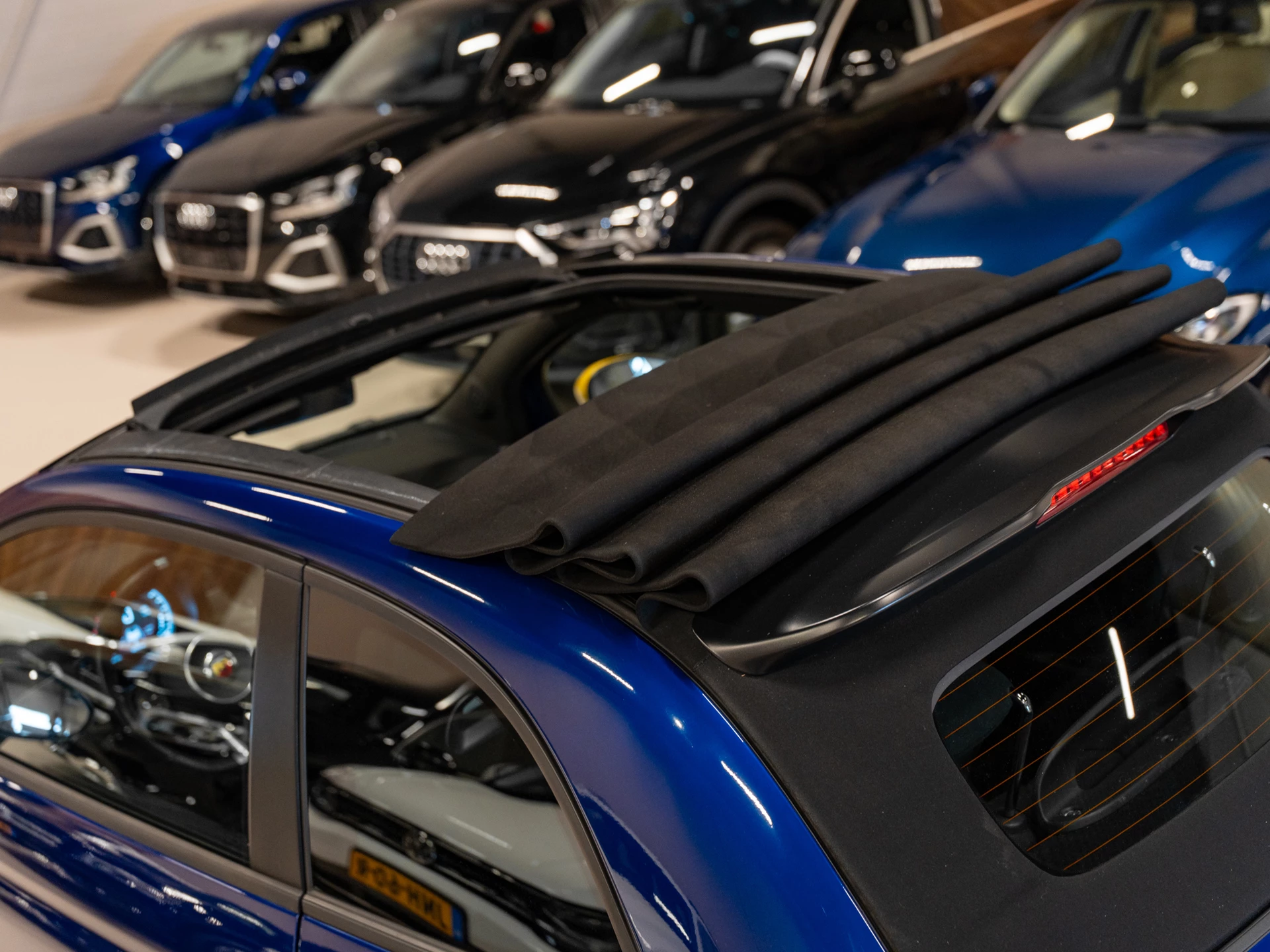 Hoofdafbeelding Abarth 595