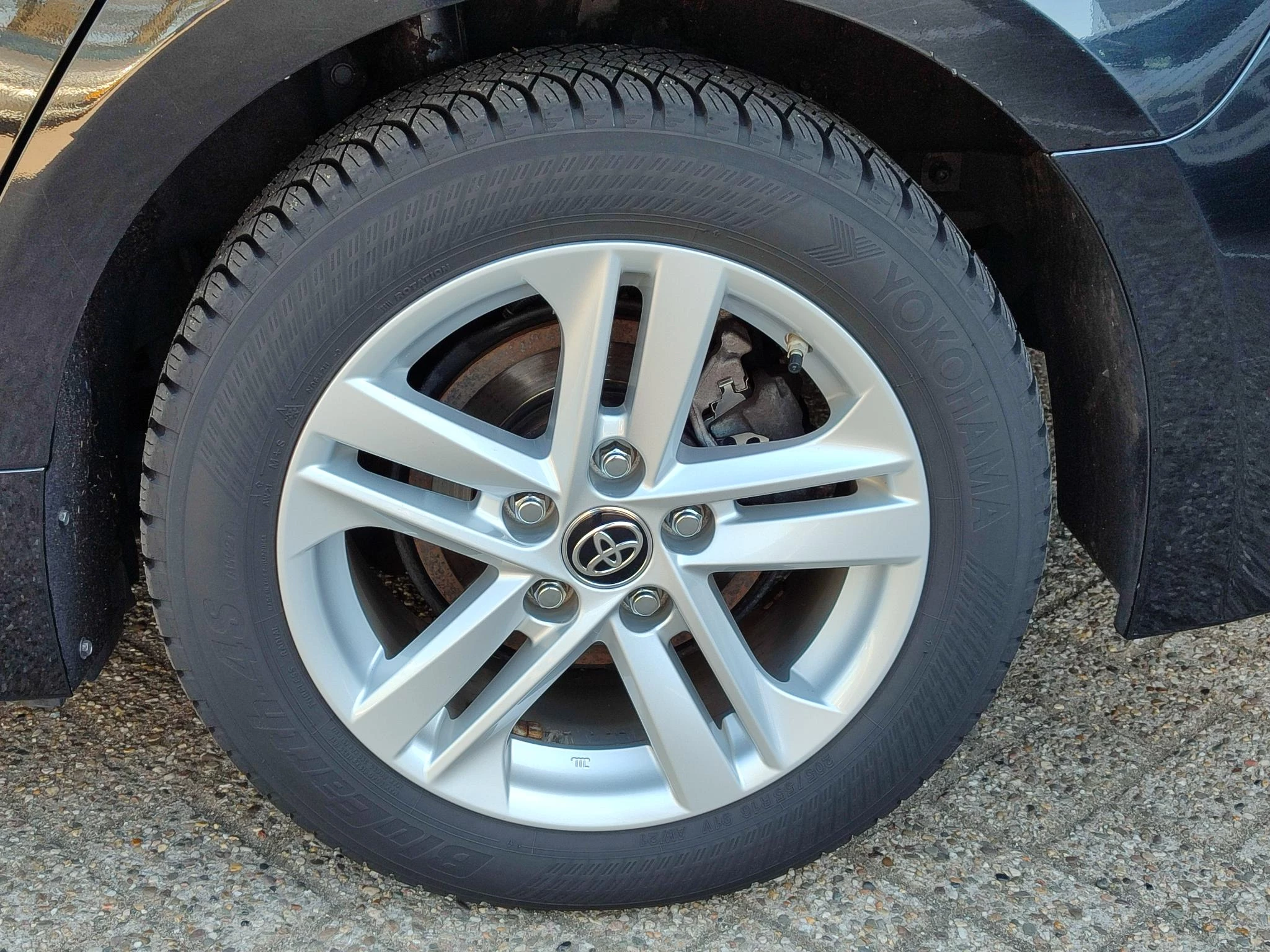 Hoofdafbeelding Toyota Corolla Touring Sports