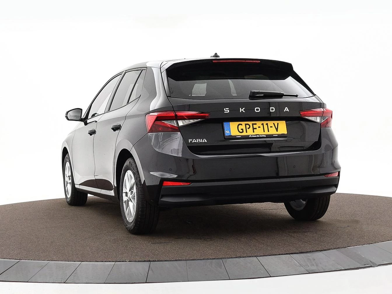 Hoofdafbeelding Škoda Fabia