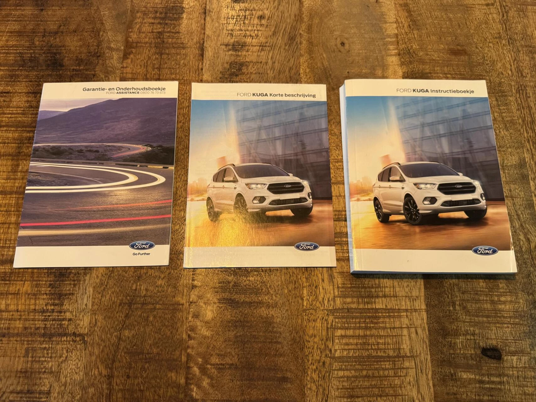 Hoofdafbeelding Ford Kuga