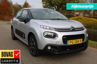 Citroën C3 1.2 82pk Feel 5-drs ECC/Cruise/Navi/PDC/CarPlay