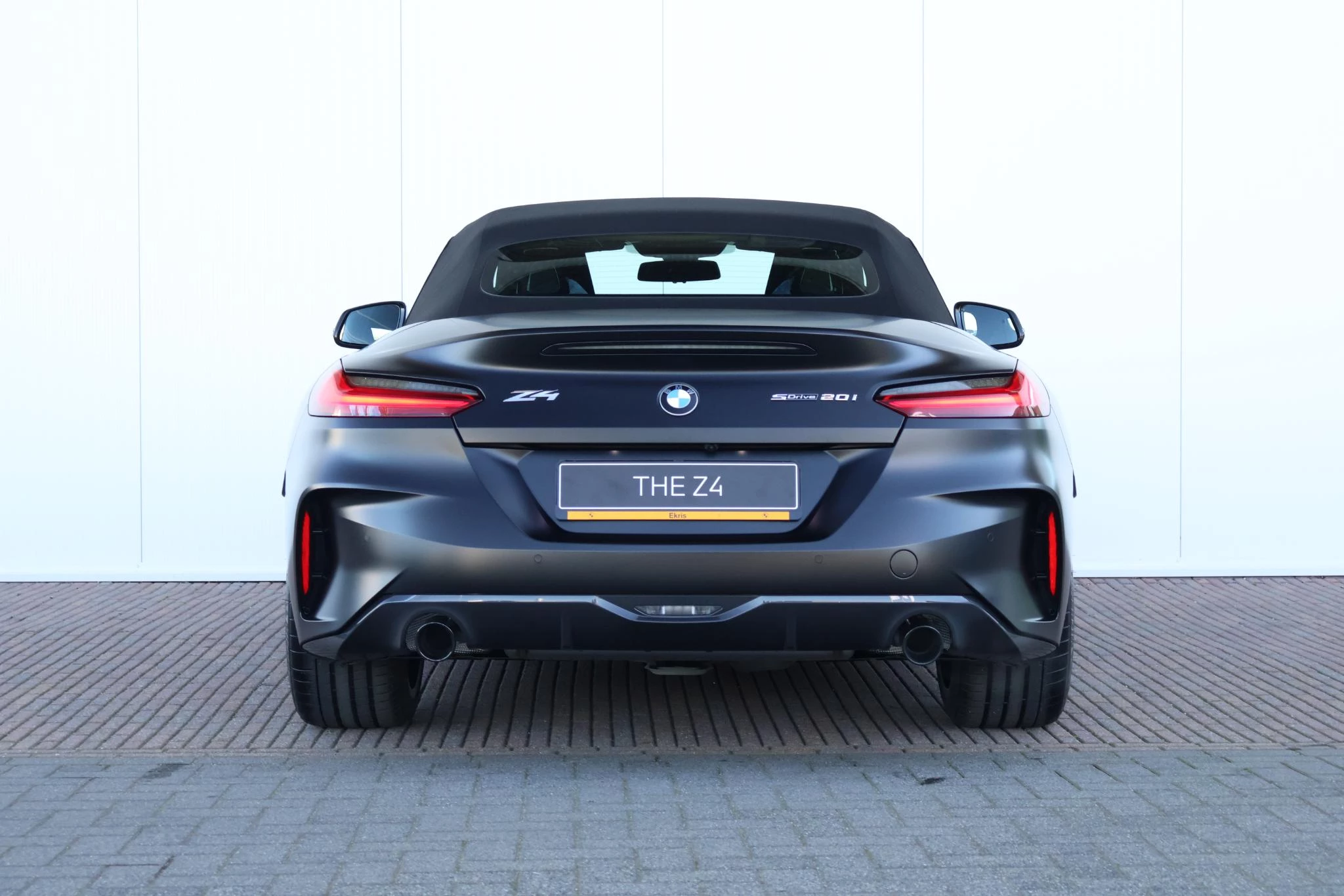 Hoofdafbeelding BMW Z4