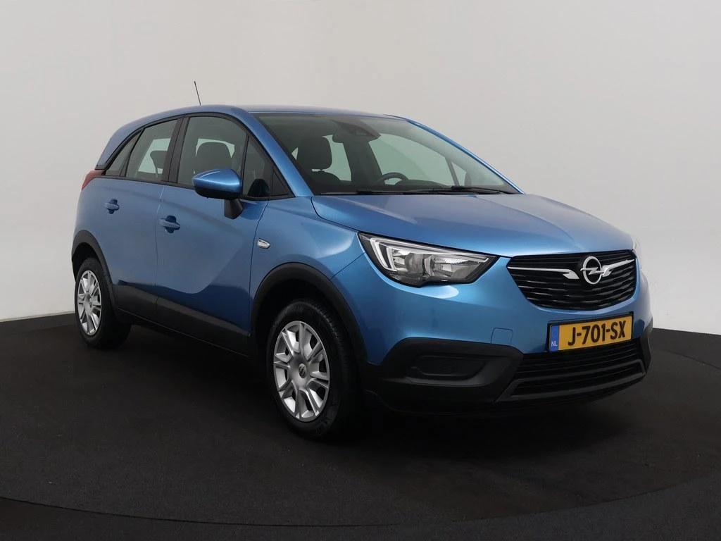 Hoofdafbeelding Opel Crossland X
