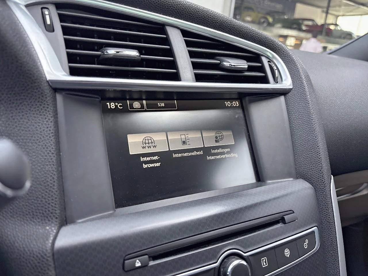 Hoofdafbeelding Citroën DS4