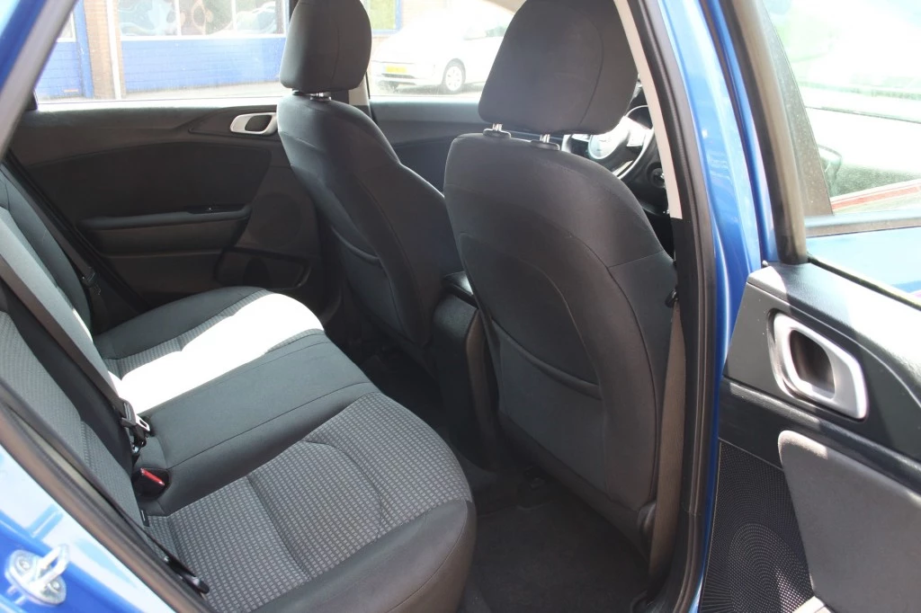 Hoofdafbeelding Kia Ceed