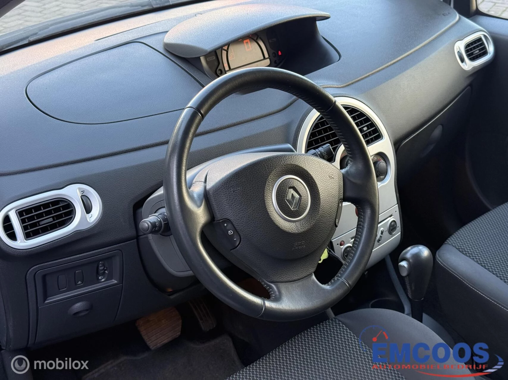 Hoofdafbeelding Renault Modus